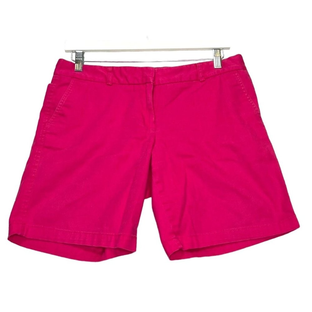 Land' n Sea Pink Dressy Shorts Size 9